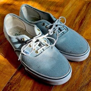 Vans Classic Era Chambray
